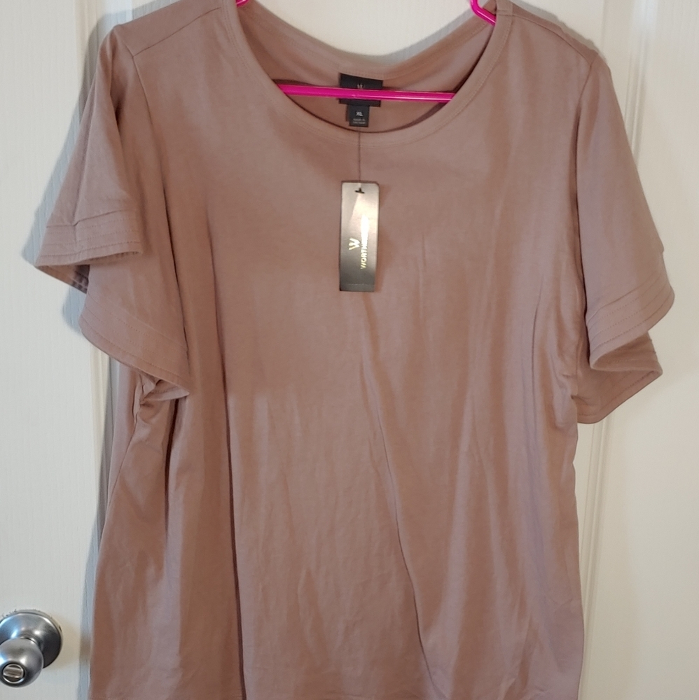 Women's Worthington shirt